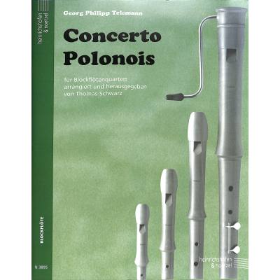 9790204538959 - Concerto polonois G-Dur