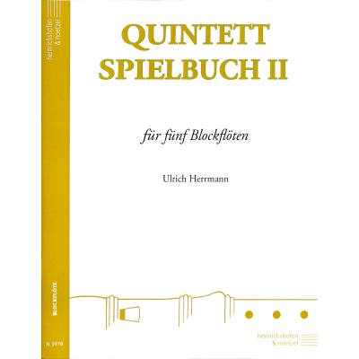 9790204539789 - Quintett Spielbuch 2