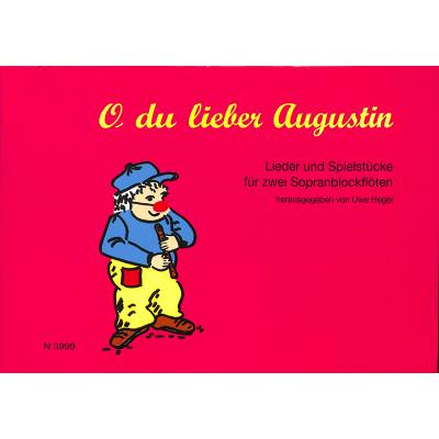 9790204539994 - O du lieber Augustin