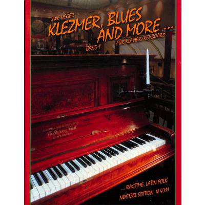 9790204547111 - Klezmer Blues and more