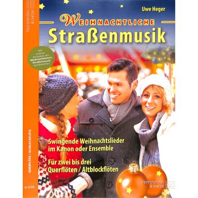 9790204547265 - Weihnachtliche Strassenmusik