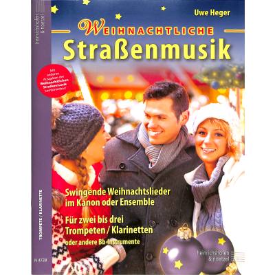 9790204547289 - Weihnachtliche Strassenmusik