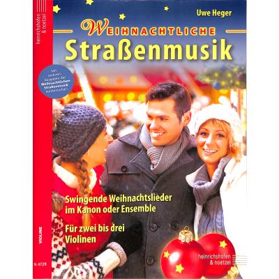 9790204547296 - Weihnachtliche Strassenmusik