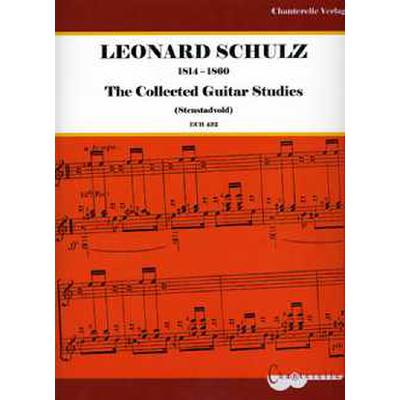 9790204704323 - Collected guitar Studies