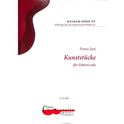 9790204709830 - Kunststücke