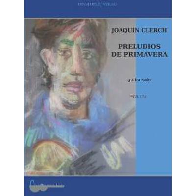 9790204717316 - Preludios de primavera