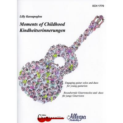 9790204717705 - Moments of childhood | Kindheitserinnerungen