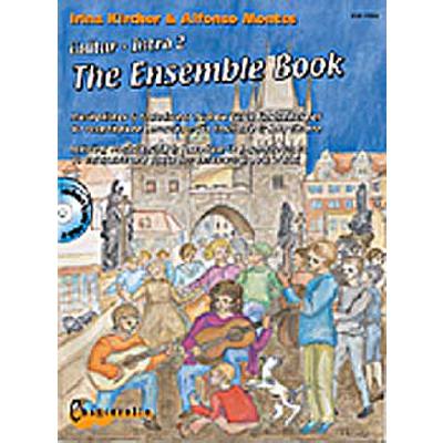 9790204741021 - Guitar intro 2 - the ensemble book