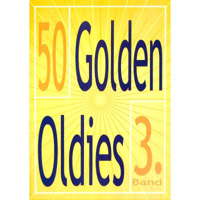 9790204900893 - 50 golden Oldies 3