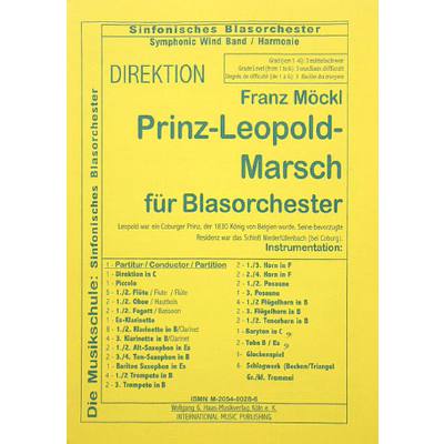 9790205400286 - Prinz Leopold Marsch