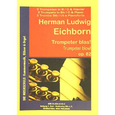 9790205401450 - Trompeter blas op 82