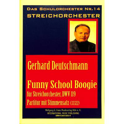 9790205402839 - Funny school Boogie DWV 119