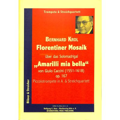 9790205403119 - Florentiner Mosaik über das Solomadrigal