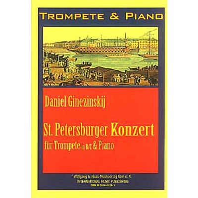 9790205403263 - St Petersburger Konzert