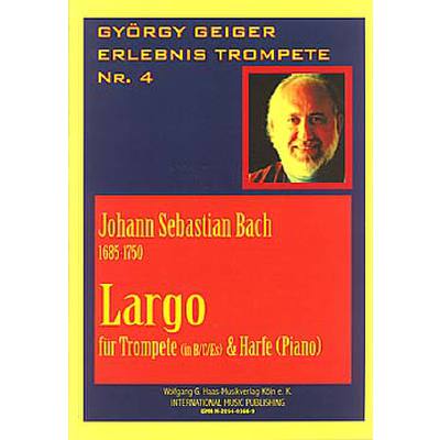 9790205403669 - Largo (Konzert g-moll Vl Orch)