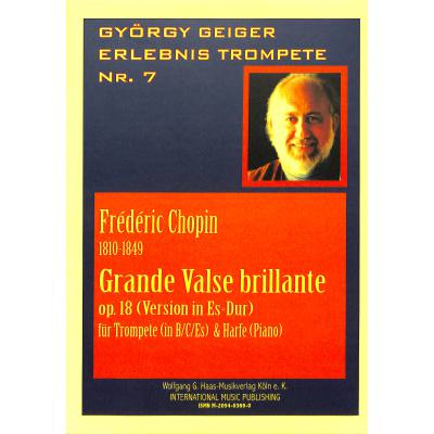 9790205403690 - Grande Valse brillante Es-Dur op 18 (Version Es-Dur)