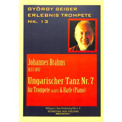 9790205403751 - Ungarischer Tanz 7