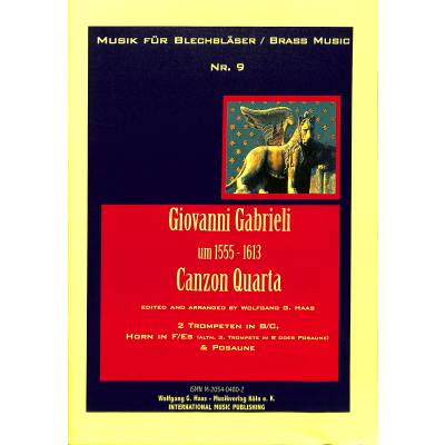 9790205404802 - Canzon quarta