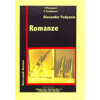 9790205405267 - Romanze