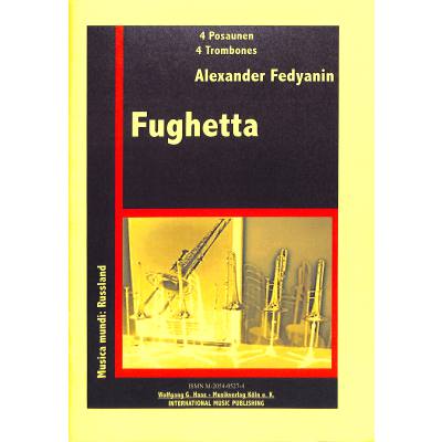 9790205405274 - Fughetta