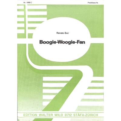 9790205802264 - Boogie Woogie Fan