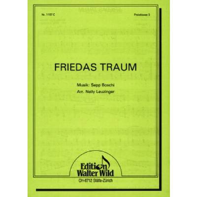 9790205803674 - Friedas Traum