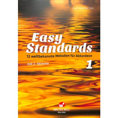 9790205805791 - Easy Standards 1