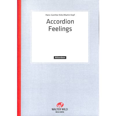 9790205805814 - Accordion feelings