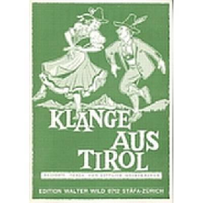 9790205805876 - Klänge aus Tirol