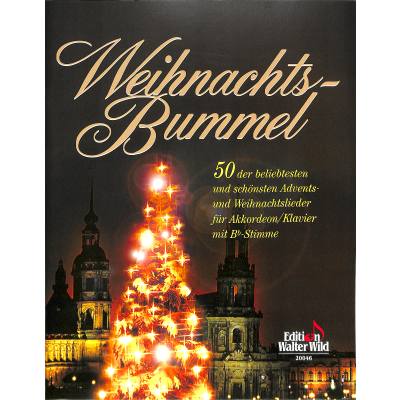 9790205806071 - Weihnachtsbummel