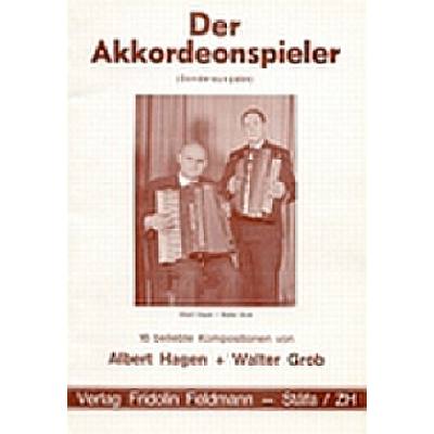 9790205807795 - Der Akkordeonspieler