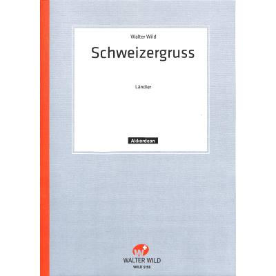 9790205808518 - Schweizergruss