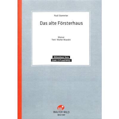 9790205809249 - Das alte Försterhaus