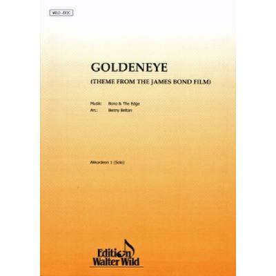 9790205814229 - Goldeneye