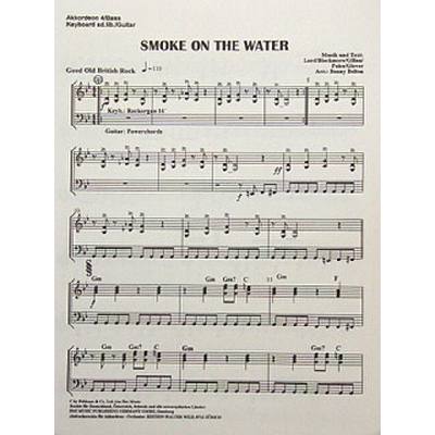 9790205814250 - Smoke on the water