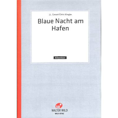 9790205814489 - Blaue Nacht am Hafen