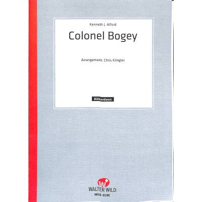 9790205814571 - Colonel Bogey March (aus die Brücke am Kwai)