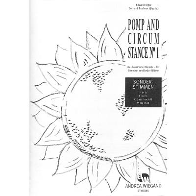 9790205915889 - Pomp + circumstance - Military March op 39 1 (Land of hope and glory)