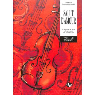 9790205918439 - Salut damour op 12