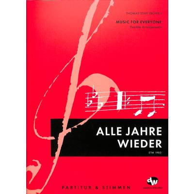 9790205919832 - Alle Jahre wieder