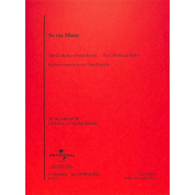 9790206060724 - So ein Mann