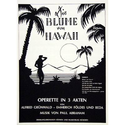 9790206061394 - Die Blume von Hawaii - Querschnitt 9790206061394 - Die Blume von Hawaii - Querschnitt