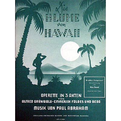 9790206061448 - Die Blume von Hawaii - Potpourri