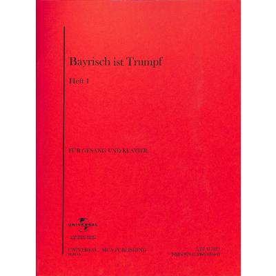 9790206061660 - Bayrisch ist Trumpf 1