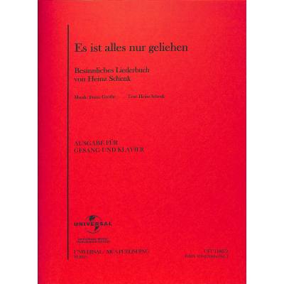 9790206061943 - Es ist alles nur geliehen