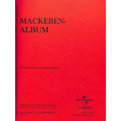 9790206062421 - Mackeben Album