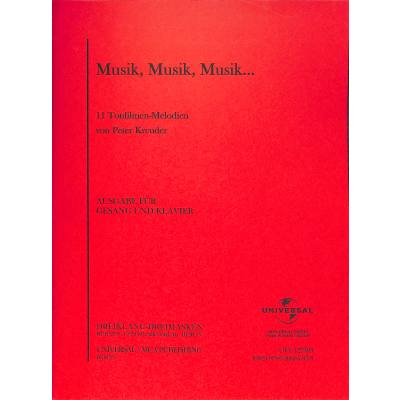 9790206062438 - Musik Musik Musik