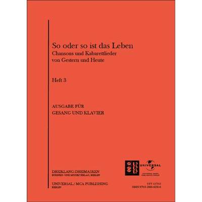 9790206062506 - So oder so ist das Leben 2 | So oder so ist das Leben 3