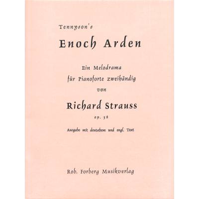 9790206104510 - Enoch Arden op 38