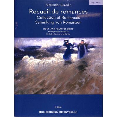 9790206105906 - Recueil de romances | Romanzen